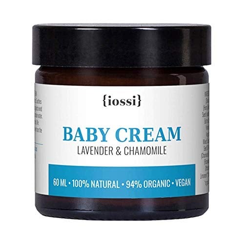 Iossi Crema protettiva alla Lavanda e Camomilla per bambini 60ml