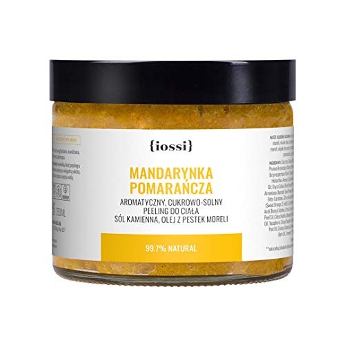 Iossi Mandarino e Arancia aromatica