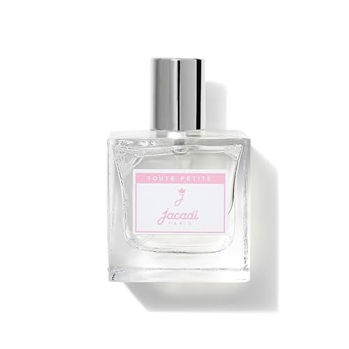 Jacadi TOUTE PETITE ESTUCHE 2 pcs Eau de Cologne alcohol-free spray 100 ml + Jacadi Rabbit Plush 1 u donna
