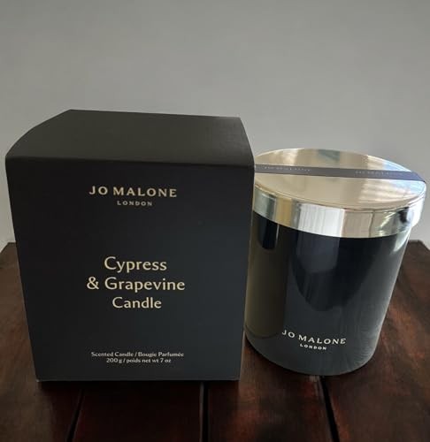 Jo malone Candela al cipresso e vite 200 g
