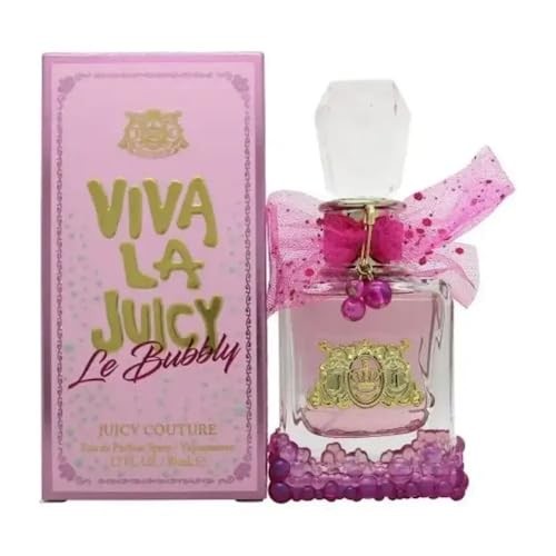 Juicy Couture Viva La Juicy Le Bubbly eau de parfum donna 100 ml