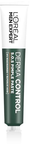 L'oreal paris Men Expert Derma Control SO S Brufoli Pasta per imperfezioni per uomo 45ml