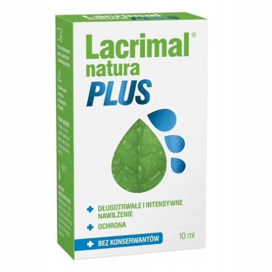 Lacrimal natura plus Collirio idratante 10ml