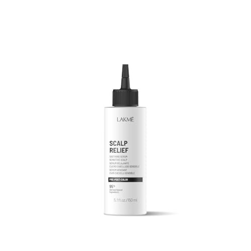 Lakme K2.0 Recover Scalp Relief Soothing Serum Pre-Post-Color 150ml