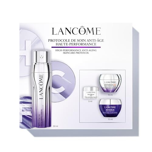 Lancôme Set regalo triplo Rénergie HCF donna
