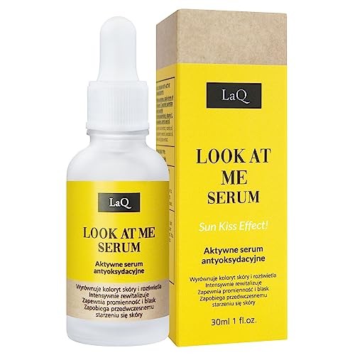 Laq Look At Me Serum siero attivo antiossidante