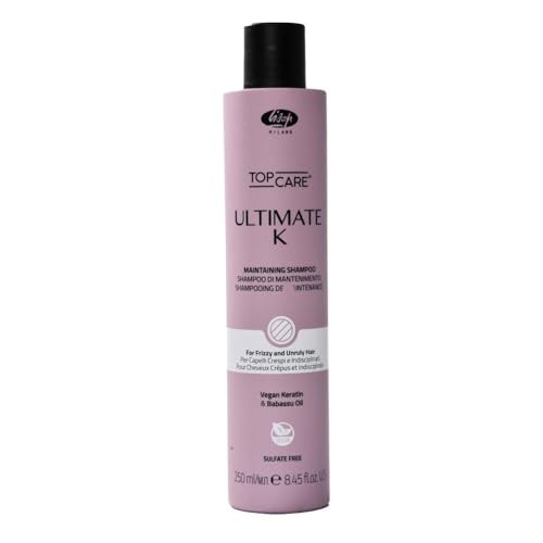 Lisap Shampoo lisciante Top Care Ultimate K 250ml