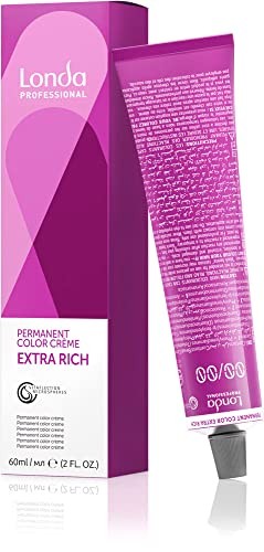 Londa Professional Permanent Color Crème Extra Rich -7/4 Medium Blond Copper- 60ml Colore dei capelli donna