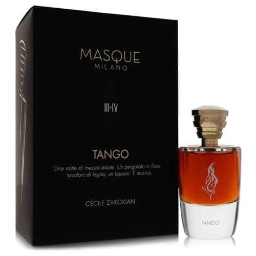 Masque Milano Tango Eau De Parfum 100ml unisex Eau de Parfum unisex
