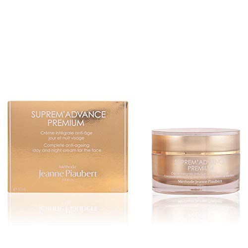 Méthode Jeanne Piaubert SUPREM'ADVANCE PREMIUM crema integrale anti-età giorno e notte 50ml donna