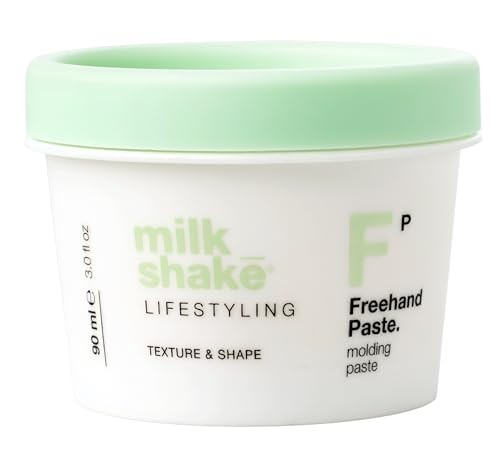Milk Shake Pasta modellante per capelli Lifestyling Freehand Paste 90ml donna