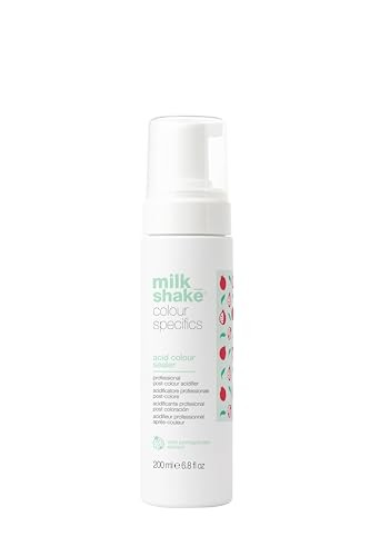 Milk Shake Trattamento professionale post-colorazione: Sigillante Acido Colore 200ml donna