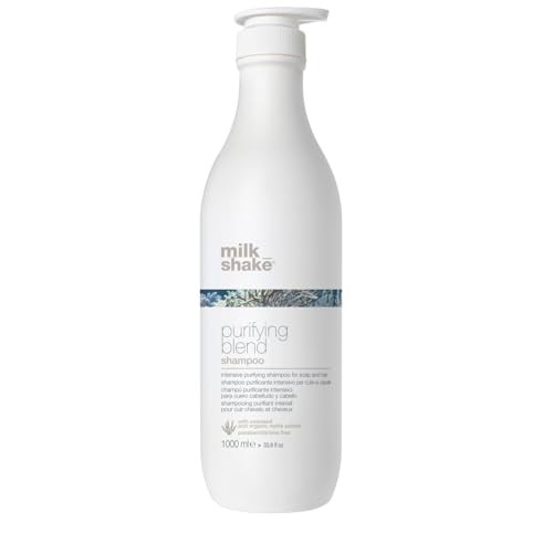 Milk_Shake Purifying Blend Shampoo shampoo detergente profondo per tutti i tipi di capelli 1000ml donna