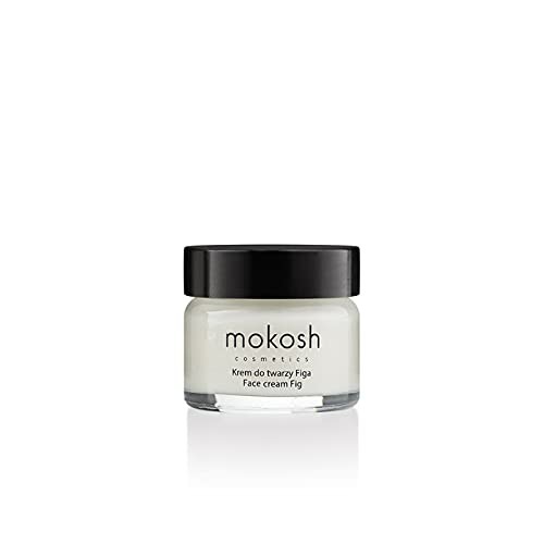 Mokosh Crema viso levigante Fico 15ml