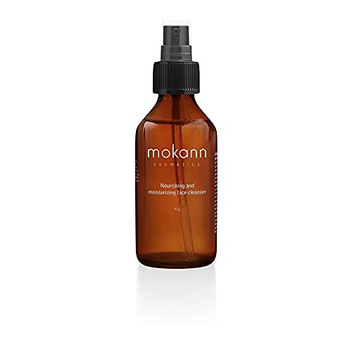Mokosh Detergente viso nutriente e idratante gel detergente viso idratante lucido Figa 90ml