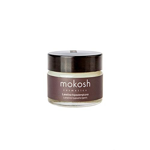 Mokosh Lanolina ipoallergenica lanolina ipoallergenica 15ml