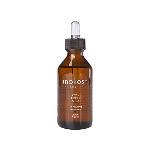 Mokosh Olio cosmetico di argan, olio cosmetico di argan 100ml