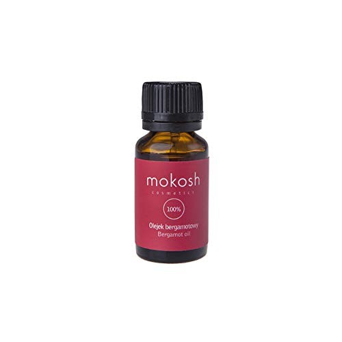 Mokosh Olio di bergamotto, olio di bergamotto 10ml