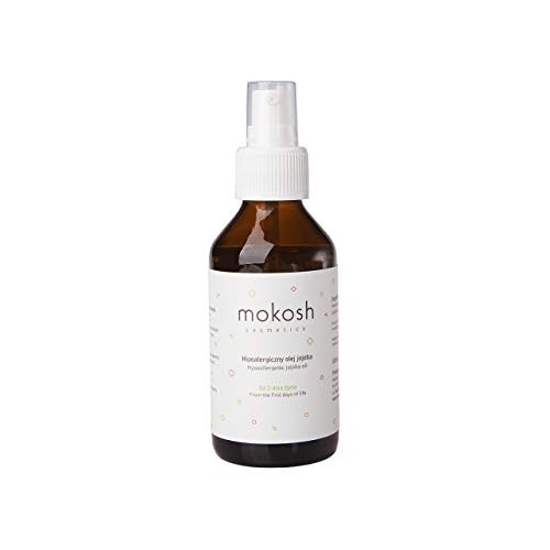 Mokosh Olio di jojoba per bambini e neonati 100ml