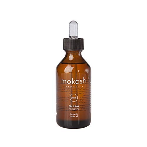Mokosh Olio di jojoba, olio di jojoba 100ml
