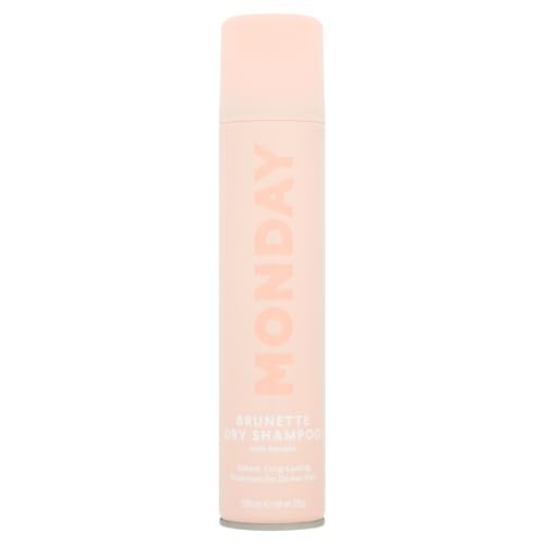 Monday Shampoo secco per capelli scuri Brunette Dry Shampoo 200ml donna
