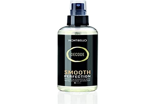 Montibello Decode Smooth Smooth Perfection Spray Lisciante Termoprotettivo per Capelli 200ml