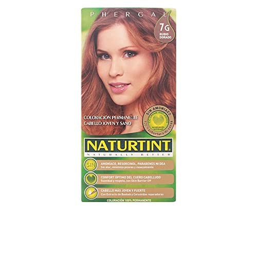 Naturtint NATURTINT 7G rubio dorado 170 ml Donna