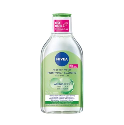 Nivea Acqua micellare 400ml