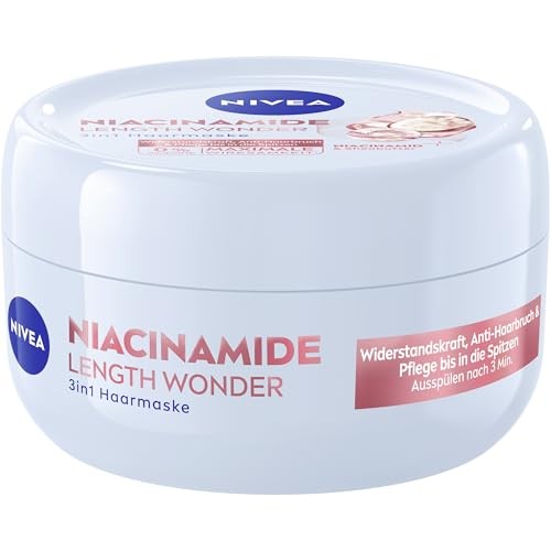 Nivea Maschera per capelli lunghi Length Wonder Mask 200ml donna
