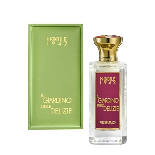 Nobile 1942 Il Giardino Delle Delizie Parfum UNISEX 75ml unisex Profumo unisex