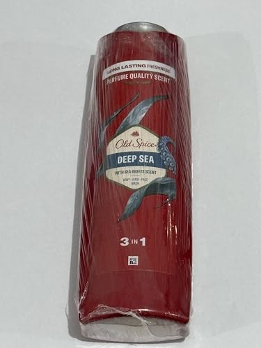 Old spice Bagnoschiuma Deep Sea 400ml