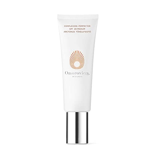 Omorovicza Complexion Perfector SPF 20 Dark 50ml