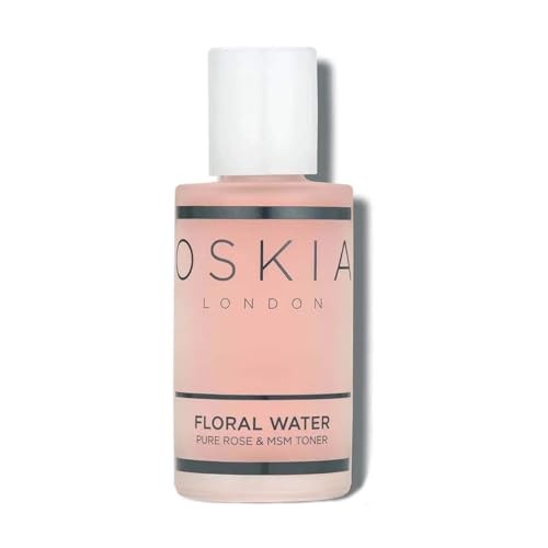 Oskia Floral Water Pure Rose & Msm Toner 200ml