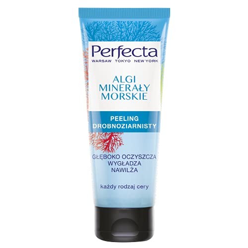 Perfecta Peeling a grana fine Alghe e minerali marini 75ml