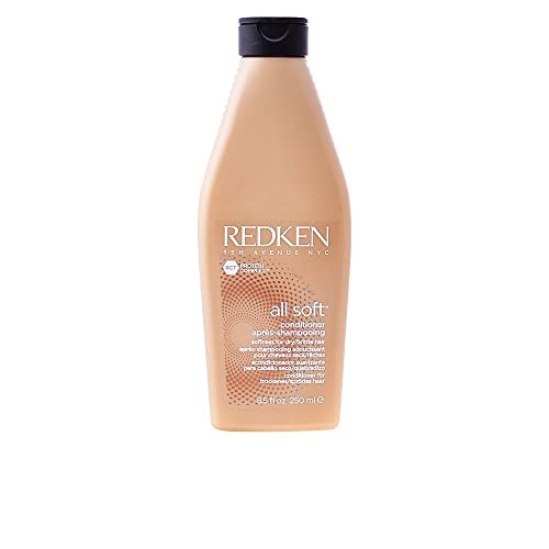 Redken All Soft Conditioner balsamo levigante capelli secchi e indisciplinati 300ml donna