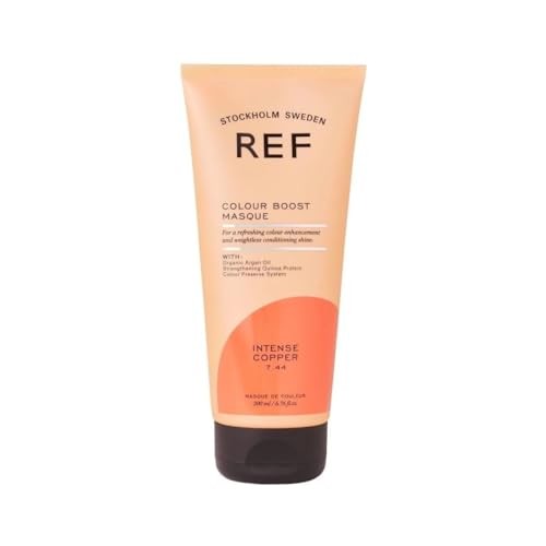 REF Colour Boost Masque Intense Copper 7.44 200ml