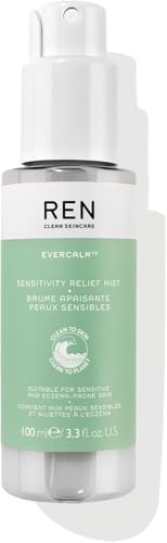 Ren Spray lenitivo per il viso Clean Skincare Evercalm Sensitivity Relief 100ml