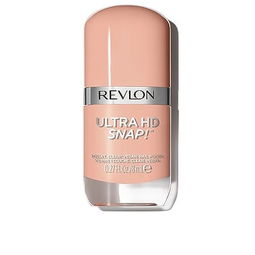 Revlon mass market ultra hd snap smalto per unghie 018keep cool 8ml donna