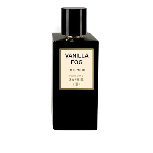 Saphir Elite Men Vanilla Fog eau de parfum spray 100ml