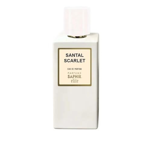 Saphir Elite Women Santal Scarlet eau de parfum spray 100ml
