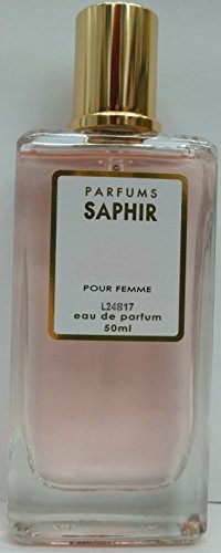 Saphir Idile Women eau de parfum spray 50ml