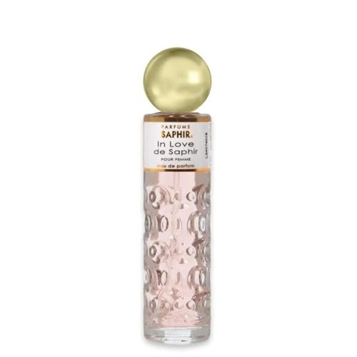 Saphir In Love Woman eau de parfum spray 30ml