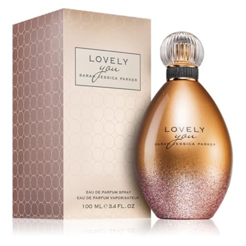 Sarah Jessica Parker Lovely You Eau De Parfum 150ml donna