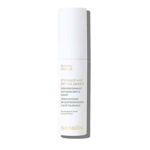 Sensilis ETERNALIST AGE RETINOL EXPERT siero antietà ad alte prestazioni e alta tollerabilità 30ml donna