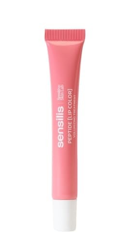 Sensilis PEPTIDE COLORE LABBRA trattamento volumizzante labbra n.05-Granet Cayenne 10ml unisex
