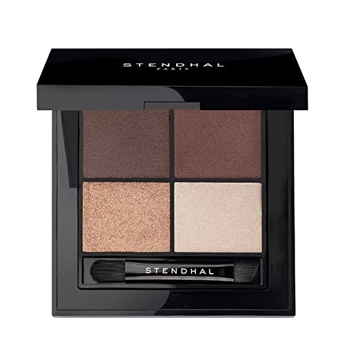 Stendhal Paris PALETTE SUBLIMATRICE 4 ombretti in paupières n.600-Les Cuivres 3.5gr unisex