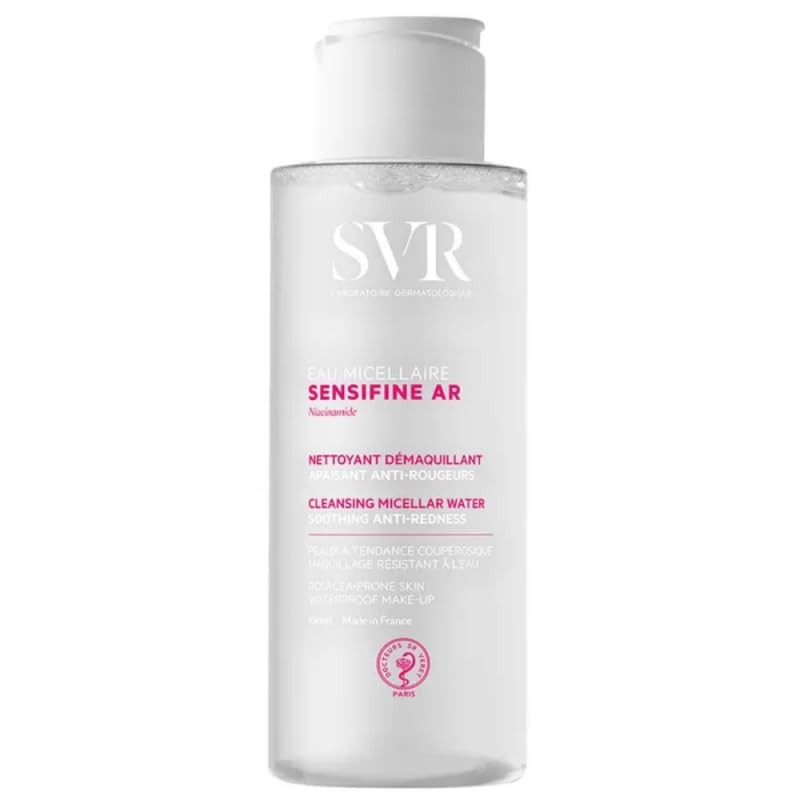 Svr SENSIFINE AR acqua micellare 100ml donna