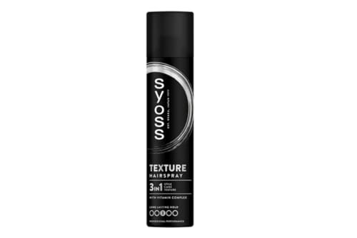 Syoss Lacca per capelli Glassa 3 in 1, 300ml