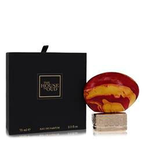 The House of Oud Almond Harmony Eau De Parfum 75ml unisex