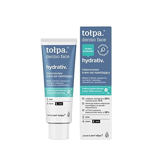 Tołpa Dermo Face Hydrativ crema ialuronica idratante leggera Giorno e Notte 40ml